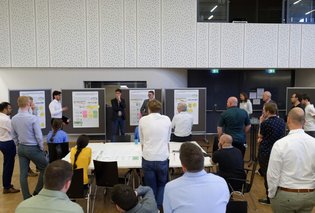 Erfolgreiches Kick-off-Meeting des CZS Centers KRAFt