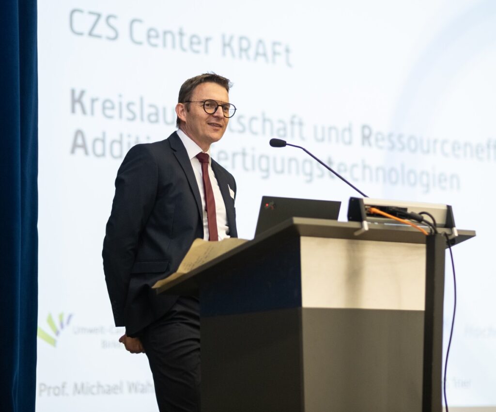 Erfolgreiches Kick-off-Meeting des CZS Centers KRAFt