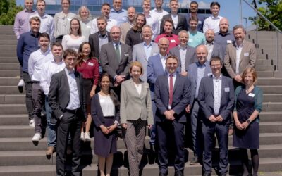 Erfolgreiches Kick-off-Meeting des CZS Centers KRAFt!