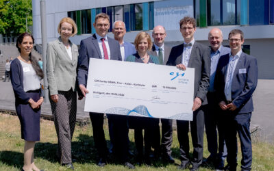 Neues CZS Center KRAFt startet durch – Nachhaltige Innovationen für Industrie und Umwelt
