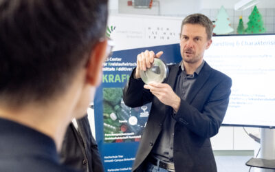 CZS Center KRAFt im Gespräch