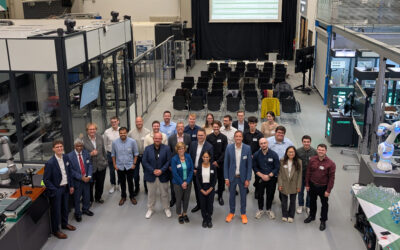 Nachhaltige Zukunft gestalten: Symposium „Sustainability through Additive Manufacturing“ bringt Forschung und Praxis zusammen