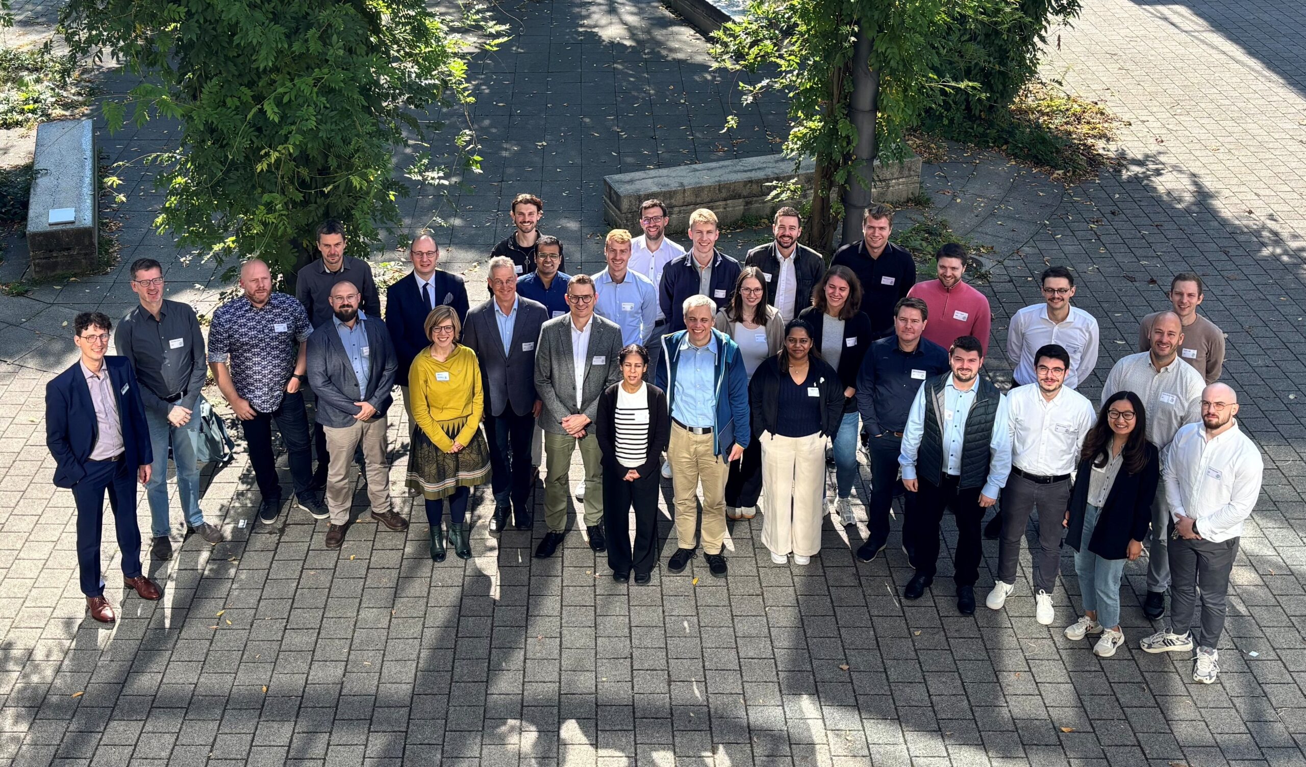 1. Halbjahrestreffen-KRAFt-1 1. Halbjahrestreffen CZS Center KRAFt