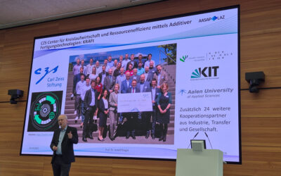 CZS Center KRAFt meets Photonics