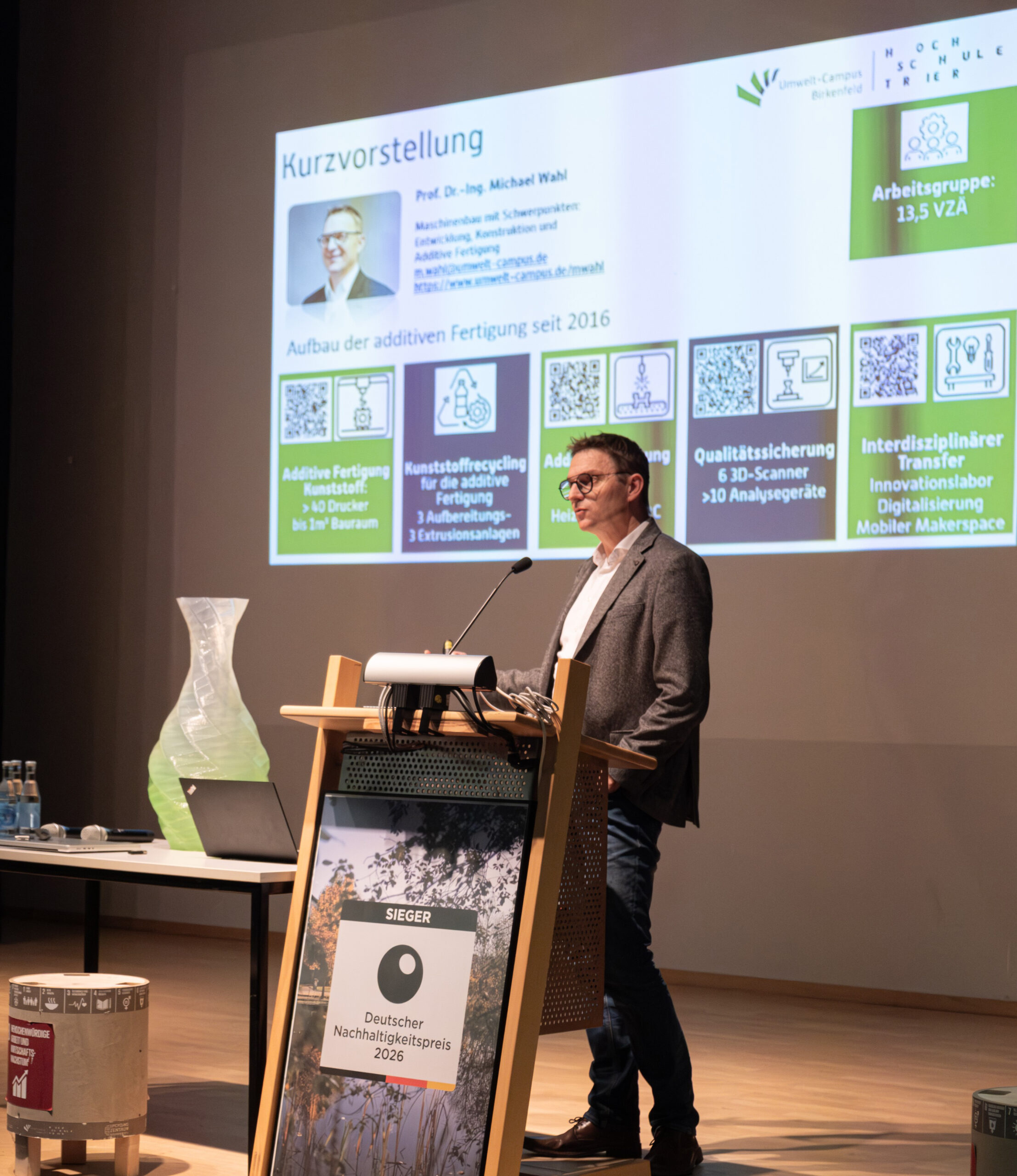 Nacht der Wissenschaft, UCB