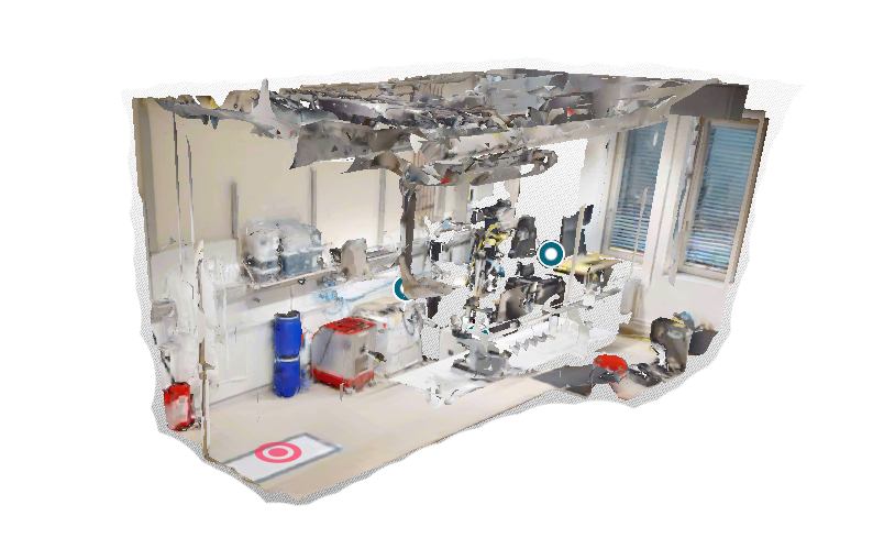 Oberflächenstrukturierung