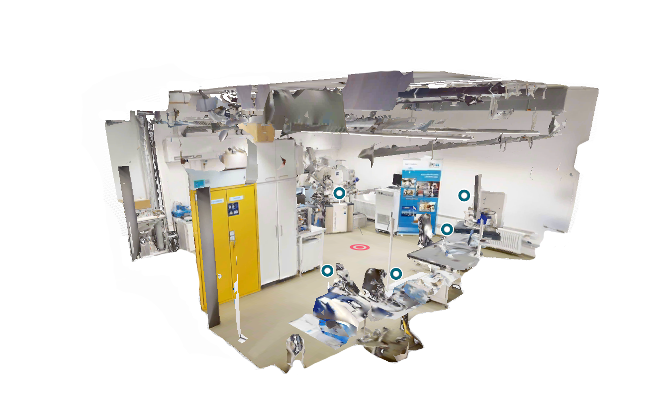 Materialanalytik Elektronenmikroskopie
