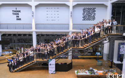 CZS Center KRAFt auf der CCPT 2026 am Karlsruher Institut für Technologie