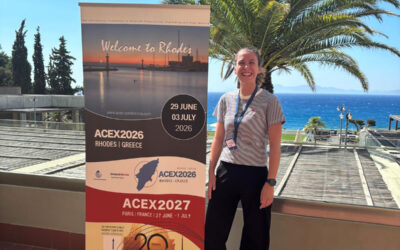 CZS Center KRAFt auf der ACEX2026