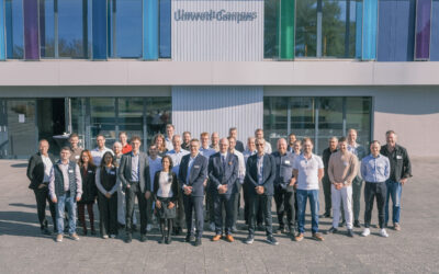 Gemeinsam forschen, Synergien stärken, Zukunft gestalten: 3. Halbjahrestreffen des CZS Center KRAFt